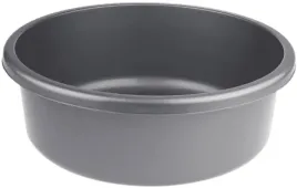 bentom-miska-okragla-classic-srebrna-46-cm-20-l