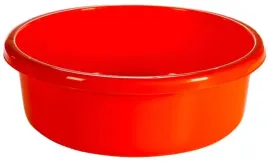 bentom-miska-okragla-classic-czerwona-41-cm-135-l