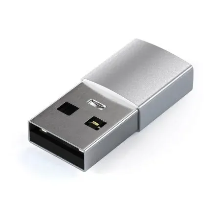 adapter-satechi-aluminium-adapter-usb-a-usb-c-silver