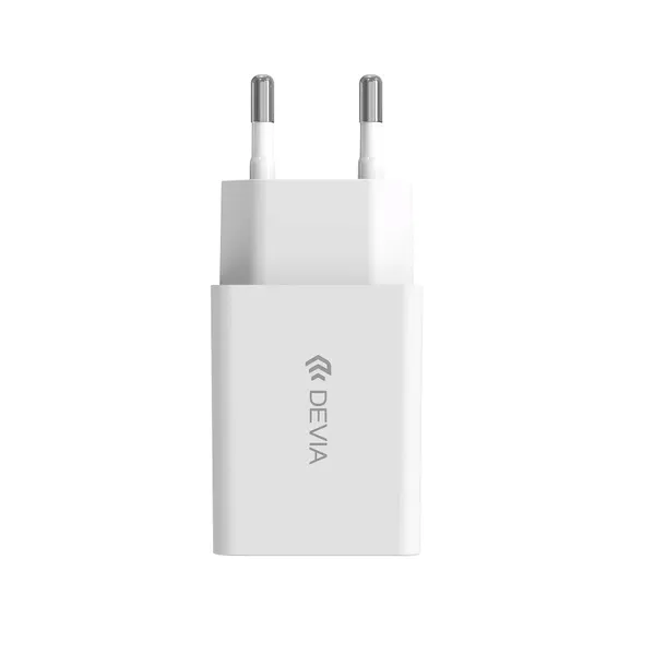 devia-ladowarka-sieciowa-smart-1x-usb-2a-biala-stan-nowy
