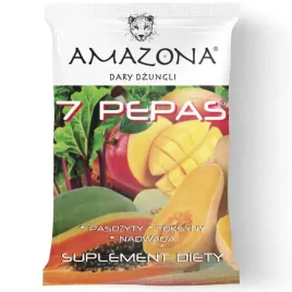 amazona-7-pepas-12g