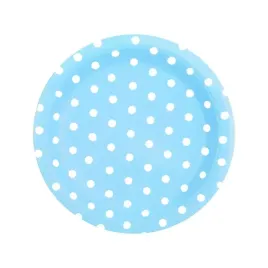 papierowy-talerz-talerzyk-niebieski-w-kropki-6szt