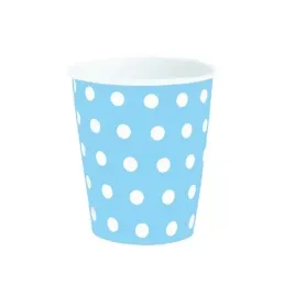 kubeczki-papierowe-niebieski-w-biale-kropki-6szt