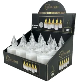sunlight-swieca-led-na-baterie-ciepla-biel-11cm-12-sztuk