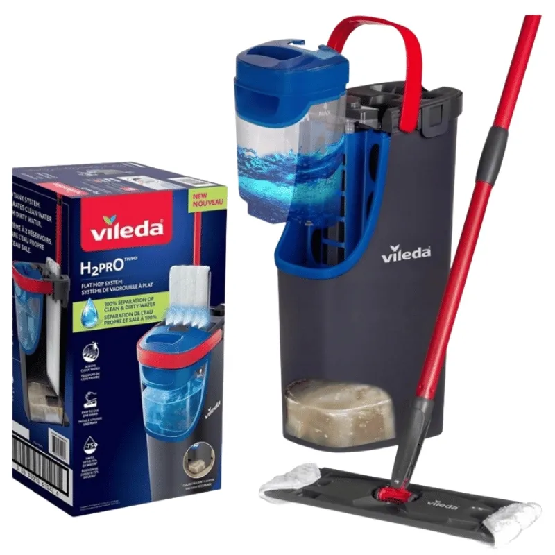 vileda-h2pro-mop-plaski-zestaw