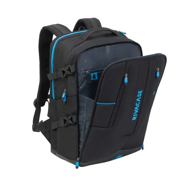torba-na-laptopa-rivacase-borneo-czarny-17-stan-nowy
