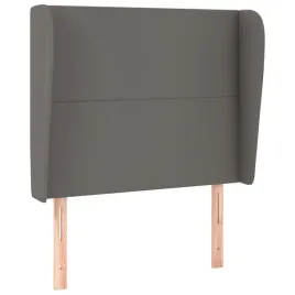 zaglowek-uszak-szary-83x23x118-128-cm-sztuczna-skora