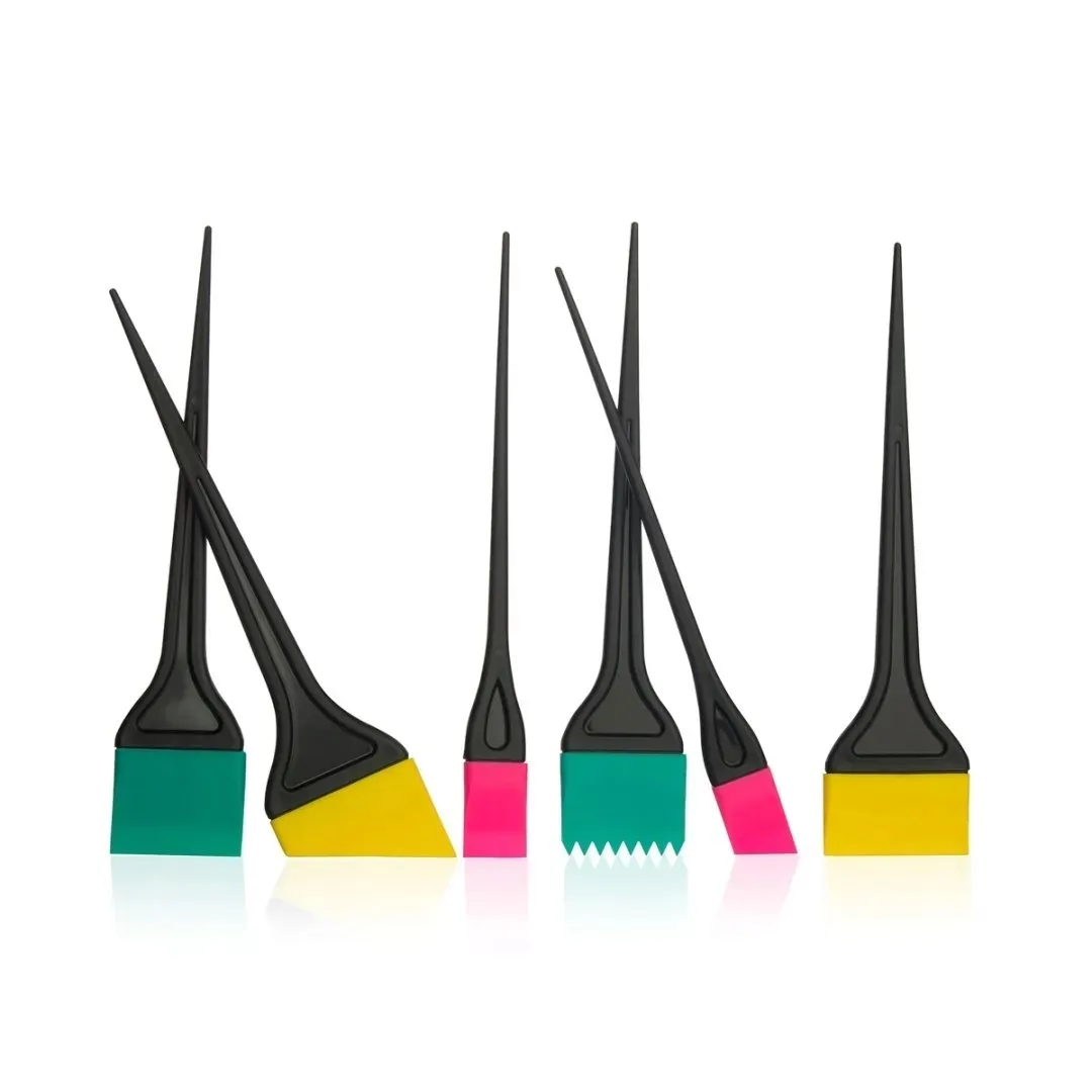 e427-labor-silicone-brushes-set-6-szt-stan-nowy