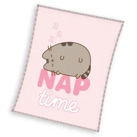 kocyk-dzieciecy-pusheen-the-cat-130-x-160-cm