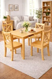 stol-drewniany-sosnowy-120x60-szuflada-do-kuchni-salonu-lite-drewno-solidny