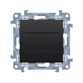 zaslepka-ramki-modul-mocowanie-za-pomoca-lapek-lub-wkretow-czarny-mat