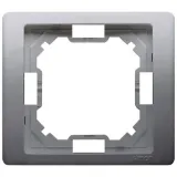 ramka-1-krotna-stal-inox-basic-neos