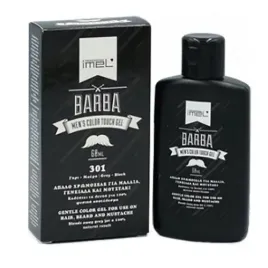imel-barba-zel-koloryzujacy-do-wlosow-brody-i-wasow-301-czarny-szary-60ml