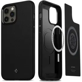 spigen-mag-armor-iphone-12-12-pro-matte-black
