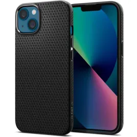 spigen-liquid-air-iphone-13-mini-matte-black