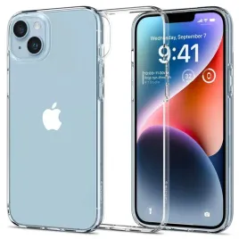 spigen-liquid-crystal-iphone-14-crystal-clear