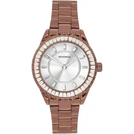 zegarek-damski-sekonda-40733-cyrkonie-brazowy
