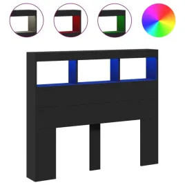 zaglowek-z-polkami-i-oswietleniem-led-czarny-120x17x102-cm