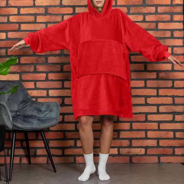 bluzair-bluza-koc-czerwony-kod-produktu-5906660867135-stan-nowy
