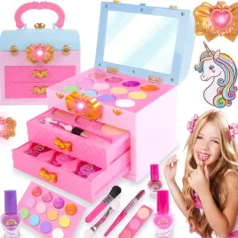 kuferek-z-kosmetykami-do-makijazu-cienie-lakiery