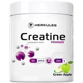herkules-creatine-powder-250g-green-apple
