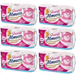 almusso-decorato-papier-toaletowy-3-warstowy-rozowy-6-x-6-rolek