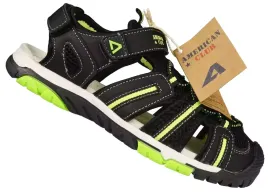 dzieciece-sandaly-american-club-cxd-77bl