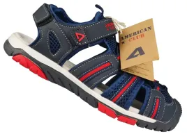 dzieciece-sandaly-american-club-cxd-77na