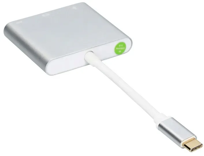 adapter-usb-c-hdmi-usb-3-0-pd-4k-hub-macbook-3w1-stan-nowy
