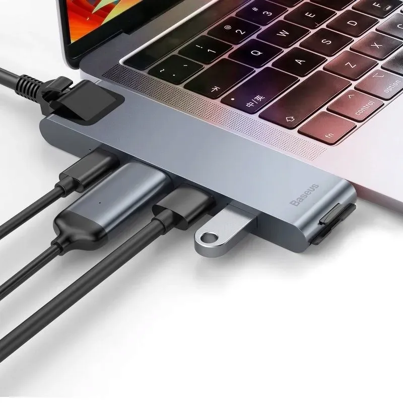 hub-adapter-przejsciowka-7w1-baseus-apple-macbook