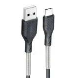 karbonowy-kabel-usb-usb-c-18w-android-auto-or-100cm-kolor-czarny