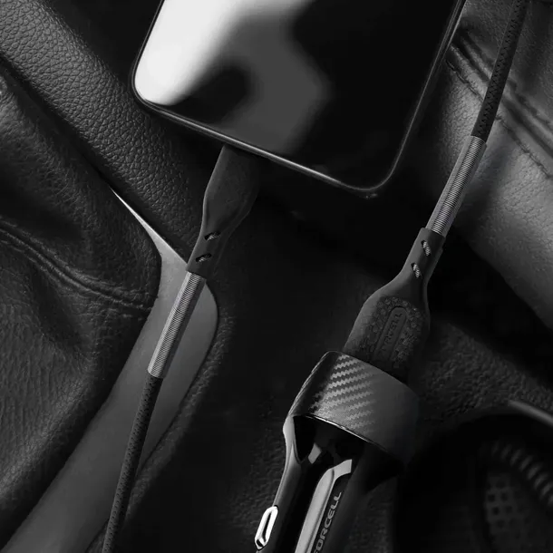 karbonowy-kabel-usb-usb-c-18w-android-auto-or-100cm-stan-nowy-kolor-czarny