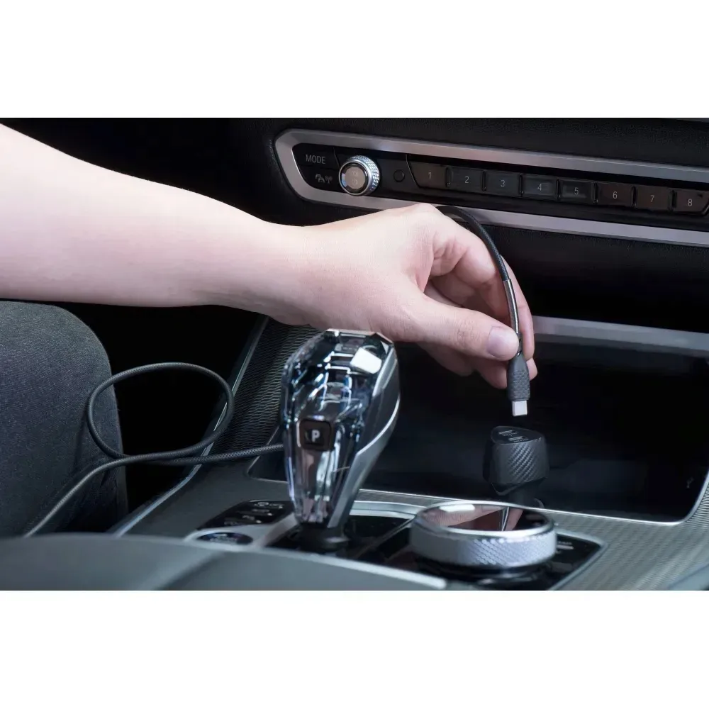 karbonowy-kabel-usb-usb-c-18w-android-auto-or-100cm-stan-nowy