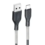 karbonowy-kabel-usb-usb-c-18w-android-auto-or-100cm-stan-nowy-zlacza-usb-usb-typ-c