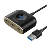 adapter-usb-4w1-baseus-hub-usb-1xusb-3-0-3xusb-2-0-waga-z-opakowaniem-0-07-kg-stan-nowy