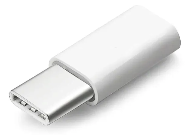 przejsciowka-adapter-micro-usb-do-usb-c-3-1-typ-c-stan-nowy