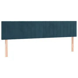 zaglowki-ciemnoniebieski-160x5x78-88-cm-aksamit