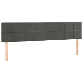 zaglowki-ciemnoszare-200x5x78-88-cm-aksamit