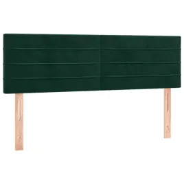 zaglowki-ciemnozielone-144x5x78-88-cm-aksamit