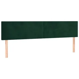 zaglowki-ciemnozielone-200x5x78-88-cm-aksamit