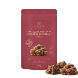 clusters-ciasteczka-korzenne-and-mleczna-czekolada-deseo
