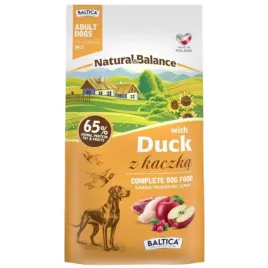 sucha-karma-dla-psa-baltica-natural-and-balance-kaczka-9kg-m-l-srednie-i-duze