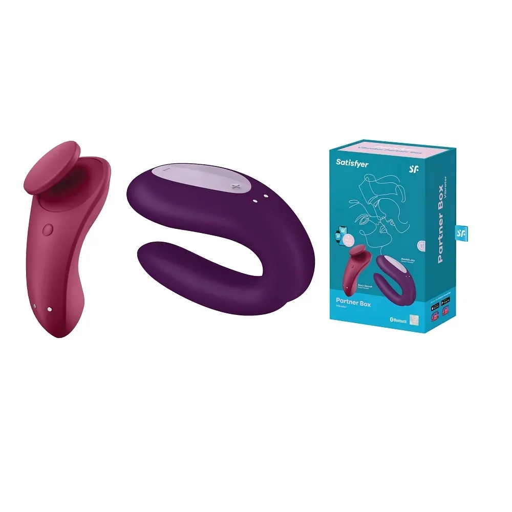 satisfyer-partner-1-zestaw-vibrator-double-joy