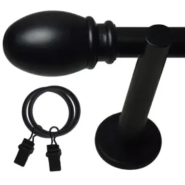 karnisz-pojedynczy-loft-420cm-25mm-karnisz-czarny-bialy-rozne-zakonczenia