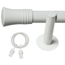 karnisz-pojedynczy-240cm-gruba-rurka-25mm-czarny-bialy-rozne-zakonczenia