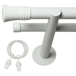 karnisz-podwojny-420cm-gruba-rurka-25-19mm-czarny-bialy-wybor-zakonczenia