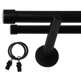 karnisz-podwojny-420cm-19-19mm-wybor-zakonczenia-zabki-karnisz-czarny-bialy