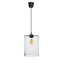 lampa-wiszaca-violla-1m-duzy-klosz-tuba-szklo-blekitna-loft