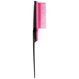 tangle-teezer-back-combing-grzebien-black-pink