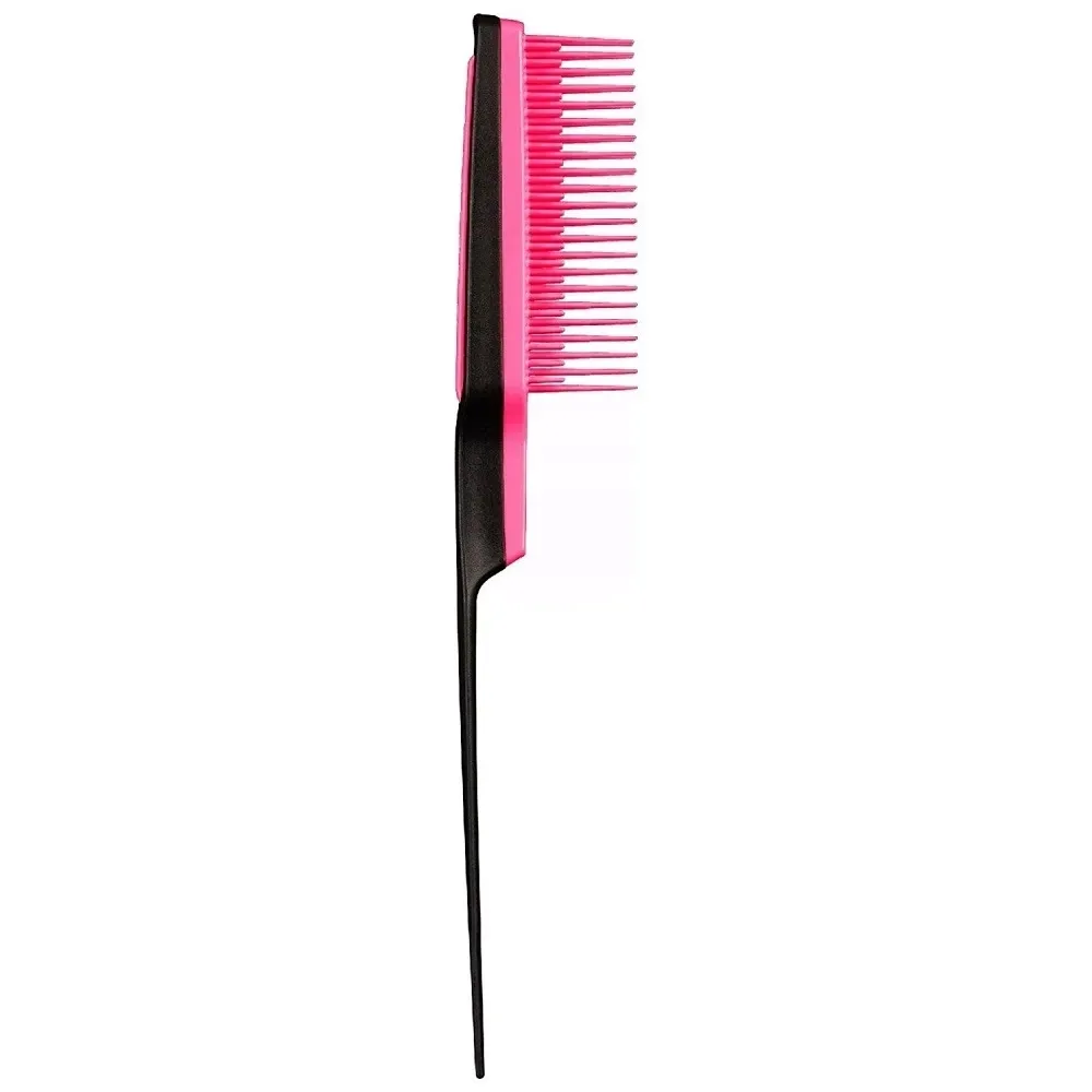 tangle-teezer-back-combing-grzebien-black-pink